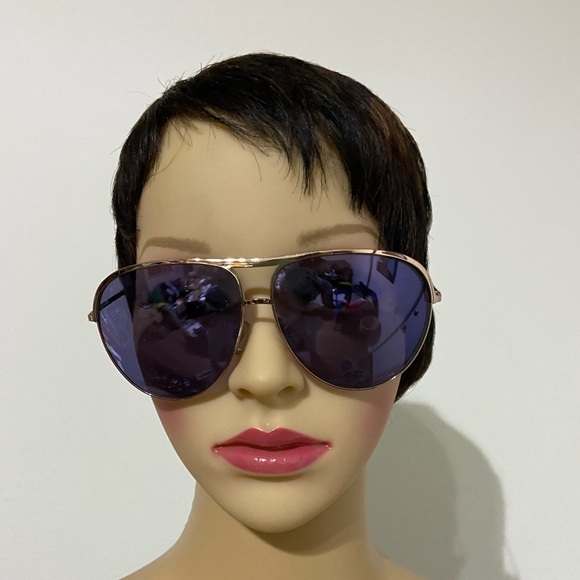 Claudia Schiffer Oak C1001 Aviator Sunglas… main image 8